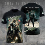 Star Wars: The Mandalorian and Grogu 3D Apparel – GNE6408
