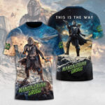 Star Wars: The Mandalorian and Grogu 3D Apparel – TANTN22900