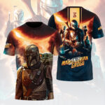 Star Wars: The Mandalorian and Grogu 3D Apparel – HOATT17751