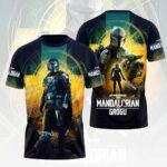 Star Wars: The Mandalorian and Grogu 3D Apparel – HOATT17929