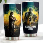 Star Wars: The Mandalorian and Grogu Tumbler Cup – HOATT17920