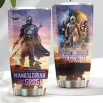 Star Wars: The Mandalorian and Grogu Tumbler Cup – HOATT17926