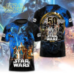 Star Wars 50th Anniversary 3D Apparel – TMTHU4528