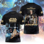 Star Wars 50th Anniversary 3D Apparel – TMTHU5874