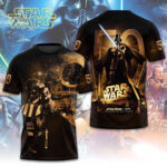 Star Wars 50th Anniversary 3D Apparel – TMTHU6109