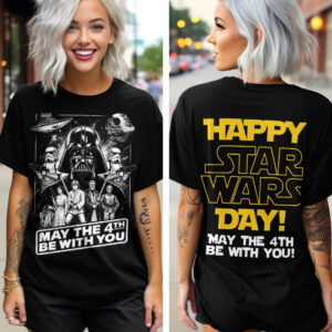 Star Wars 3D Apparel - TANTN22624