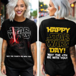 Star Wars 3D Apparel – TANTN22628