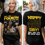 Star Wars 3D Apparel – TANTN22631