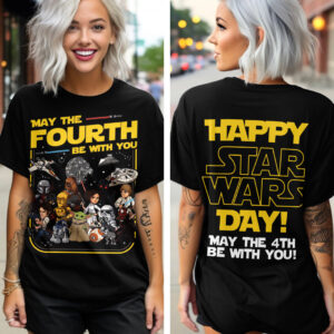 Star Wars 3D Apparel - TANTN22631