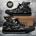 Star Wars High Top Canvas Shoes – TANTN22635