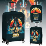 Star Wars 50th Anniversary Luggage Cover – TANTN22682