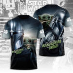 Star Wars: The Mandalorian and Grogu 3D Apparel – TANTN22693