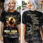 Michael Jackson 3D Apparel – TANTN22797