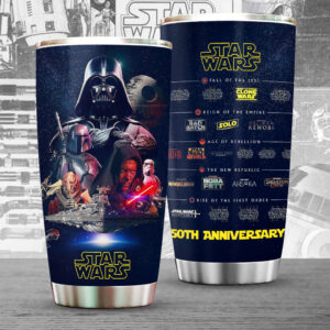 Star Wars 50th Anniversary Tumbler Cup - TANTN22806