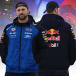 Red Bull Racing 3D Windbreaker Jacket – TANTN22822