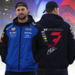 Red Bull Racing x Max Verstappen 3D Windbreaker Jacket – TANTN22824