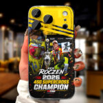 Ken Roczen 450SX Champion 2026 Phone Case – TANTN22836