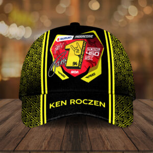 Ken Roczen 450SX Champion 2026 Classic Cap - TANTN22862