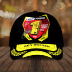 Ken Roczen 450SX Champion 2026 Classic Cap – TANTN22889