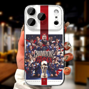 Paris Saint-Germain Champions De France 2026 Phone Case – TANTN22894