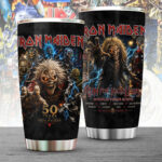 Iron Maiden 50th Anniversary Tumbler Cup – TANTN22911