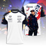 Red Bull Racing x Max Verstappen 3D Apparel – TANTN22957