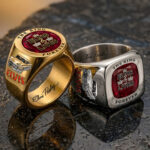 Elvis Presley 3D Engraved Ring – TANTN22981