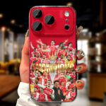 Arsenal FC Premier League Champions 25/26 Phone Case – TANTN23015