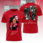 CR7 The Last Dance World Cup 2026 3D Apparel – TANTN23092
