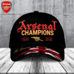 Arsenal FC Premier League Champions 25/26 Classic Cap – TANTN23099