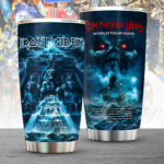 Iron Maiden Tour 2026 Tumbler Cup – TANTN23105