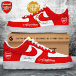 Personalized Arsenal FC Premier League Champions 25/26 AF1 Sneaker – TANTN23121
