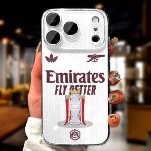 Arsenal FC Premier League Champions 25/26 Phone Case – TANTN23129