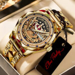 Elvis Presley Alloy Luxury Quartz Watch – TANTN23133