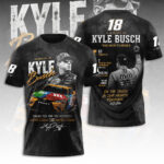 Kyle Busch 3D Apparel – TANTN23142