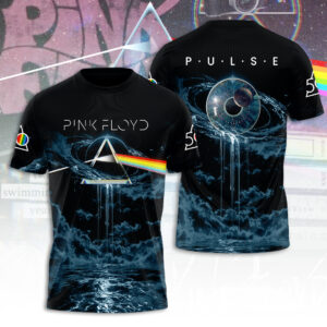 Pink Floyd 50th Anniversary 3D Apparel - TANTN23210