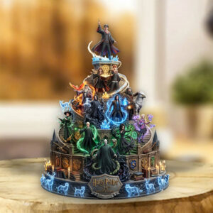 Harry Potter 25th Anniversary 2026 Custom Shape Acrylic Plaque - TMTHU6446