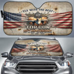 Top Gun 40th Anniversary 2026 Auto Sun Shade – TMTHU6228