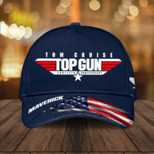 Top Gun 40th Anniversary 2026 Classic Cap - TANTN21919