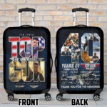 Top Gun 40th Anniversary 2026 Luggage Cover – TMTHU6235