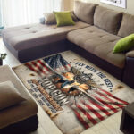Top Gun 40th Anniversary 2026 Rectangular Rug – TMTHU5662