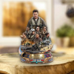Top Gun 40th Anniversary Custom Shape Acrylic Plaque – TMTHU5943