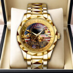 Top Gun 40th Anniversary Alloy Luxury Quartz Watch – HOATT17700