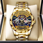 Top Gun 40th Anniversary Alloy Luxury Quartz Watch – HOATT17701