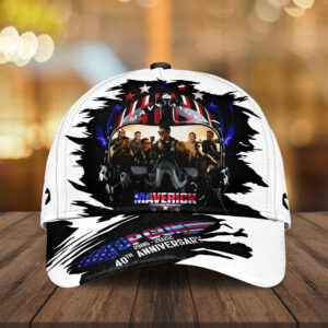 Top Gun 40th Anniversary Classic Cap - GNE6504