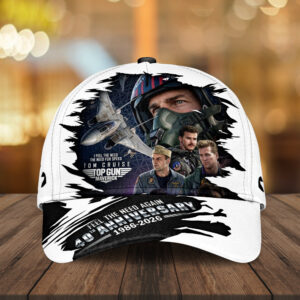 Top Gun 40th Anniversary Classic Cap - GNE6505