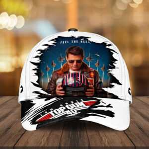 Top Gun 40th Anniversary Classic Cap - GNE6506