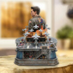 Top Gun 40th Anniversary Custom Shape Acrylic Plaque – TMTHU6204