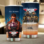 Top Gun 40th Anniversary Tumbler Cup – TANTN23101
