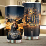 Top Gun 40th Anniversary Tumbler Cup – TANTN23103